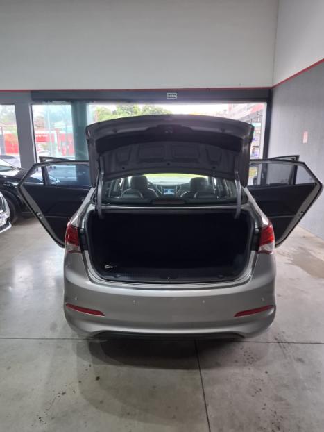 HYUNDAI HB 20 Sedan 1.6 16V 4P FLEX PREMIUM AUTOM�TICO, Foto 9