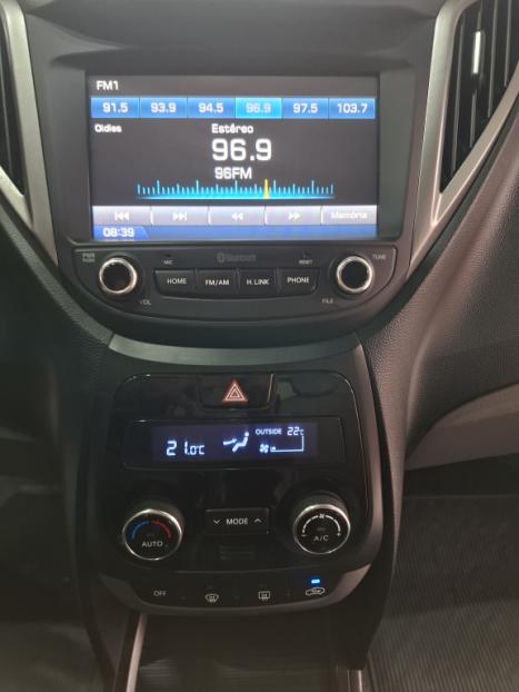 HYUNDAI HB 20 Sedan 1.6 16V 4P FLEX PREMIUM AUTOM�TICO, Foto 12