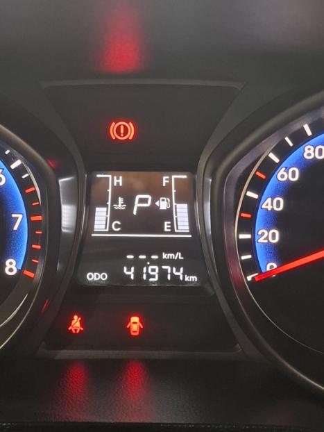 HYUNDAI HB 20 Sedan 1.6 16V 4P FLEX PREMIUM AUTOM�TICO, Foto 15
