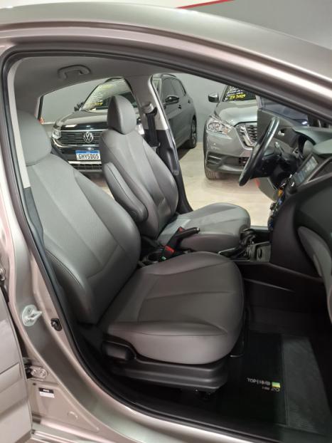 HYUNDAI HB 20 Sedan 1.6 16V 4P FLEX PREMIUM AUTOM�TICO, Foto 18