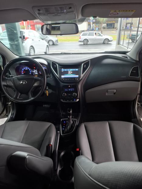 HYUNDAI HB 20 Sedan 1.6 16V 4P FLEX PREMIUM AUTOM�TICO, Foto 24