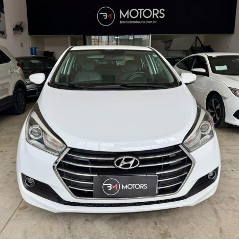 HYUNDAI HB 20 Sedan 1.6 16V 4P FLEX PREMIUM AUTOMÁTICO, Foto 1