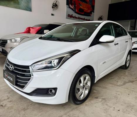HYUNDAI HB 20 Sedan 1.6 16V 4P FLEX PREMIUM AUTOMÁTICO, Foto 2