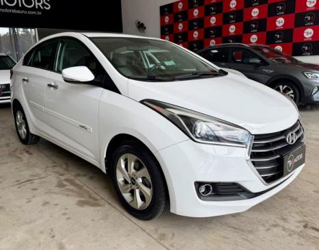HYUNDAI HB 20 Sedan 1.6 16V 4P FLEX PREMIUM AUTOMÁTICO, Foto 3