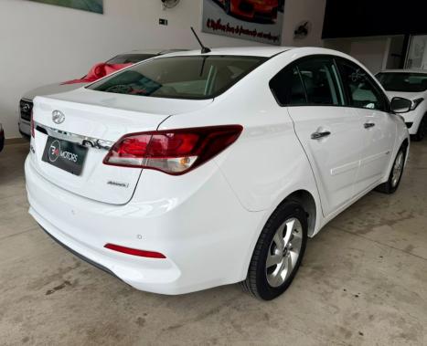 HYUNDAI HB 20 Sedan 1.6 16V 4P FLEX PREMIUM AUTOMÁTICO, Foto 5