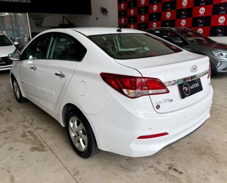 HYUNDAI HB 20 Sedan 1.6 16V 4P FLEX PREMIUM AUTOMÁTICO, Foto 6