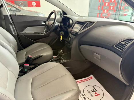 HYUNDAI HB 20 Sedan 1.6 16V 4P FLEX PREMIUM AUTOMÁTICO, Foto 8