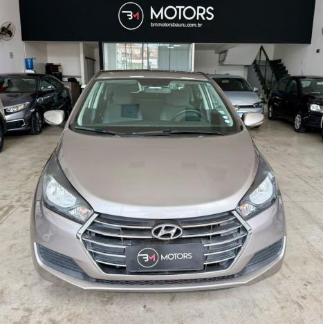 HYUNDAI HB 20 Sedan 1.0 12V 4P FLEX COMFORT PLUS, Foto 1