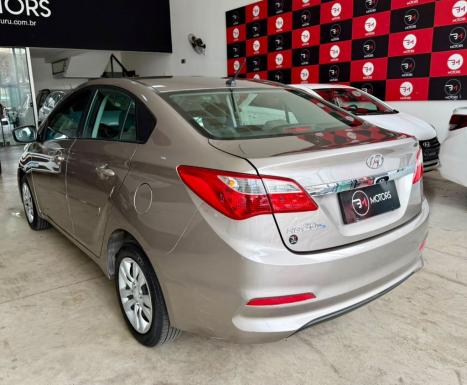 HYUNDAI HB 20 Sedan 1.0 12V 4P FLEX COMFORT PLUS, Foto 6
