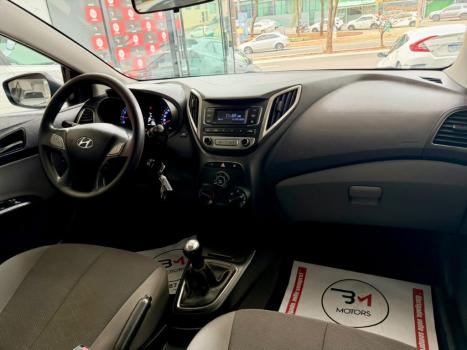 HYUNDAI HB 20 Sedan 1.0 12V 4P FLEX COMFORT PLUS, Foto 7