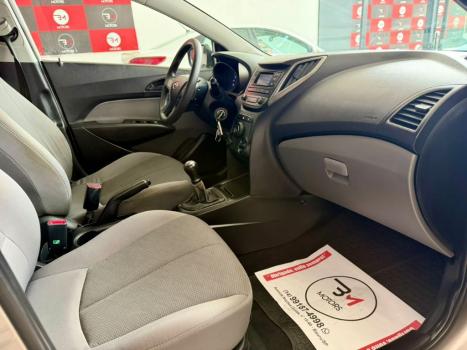 HYUNDAI HB 20 Sedan 1.0 12V 4P FLEX COMFORT PLUS, Foto 8