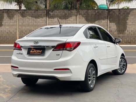 HYUNDAI HB 20 Sedan 1.6 16V 4P FLEX COMFORT PLUS, Foto 3