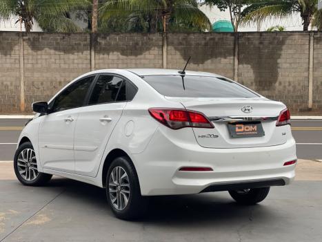 HYUNDAI HB 20 Sedan 1.6 16V 4P FLEX COMFORT PLUS, Foto 4