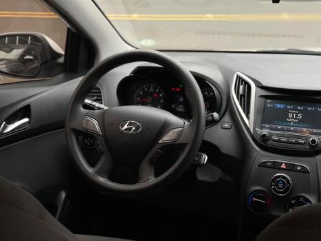 HYUNDAI HB 20 Sedan 1.6 16V 4P FLEX COMFORT PLUS, Foto 9