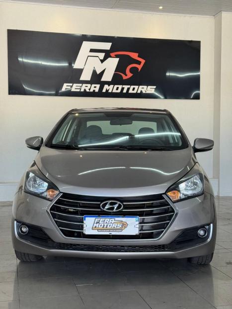 HYUNDAI HB 20 Sedan 1.6 16V 4P FLEX COMFORT PLUS, Foto 2
