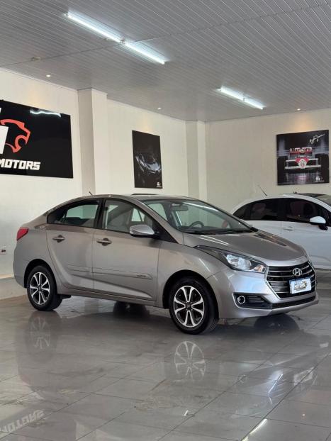 HYUNDAI HB 20 Sedan 1.6 16V 4P FLEX COMFORT PLUS, Foto 3