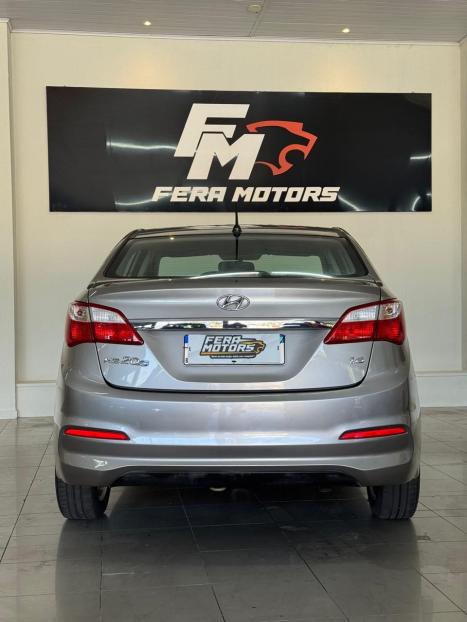 HYUNDAI HB 20 Sedan 1.6 16V 4P FLEX COMFORT PLUS, Foto 5