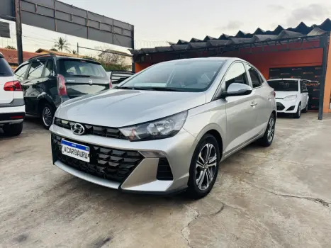 HYUNDAI HB 20 Sedan 1.0 12V 4P FLEX TGDI TURBO COMFORT AUTOMÁTICO, Foto 1