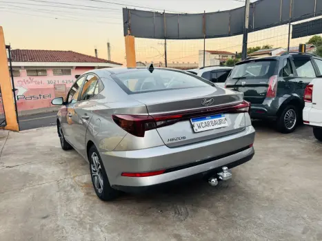 HYUNDAI HB 20 Sedan 1.0 12V 4P FLEX TGDI TURBO COMFORT AUTOMÁTICO, Foto 2