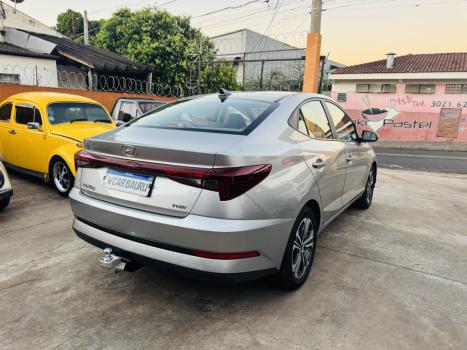 HYUNDAI HB 20 Sedan 1.0 12V 4P FLEX TGDI TURBO COMFORT AUTOMÁTICO, Foto 4