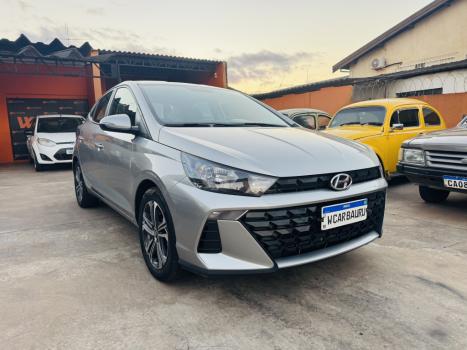 HYUNDAI HB 20 Sedan 1.0 12V 4P FLEX TGDI TURBO COMFORT AUTOMÁTICO, Foto 5