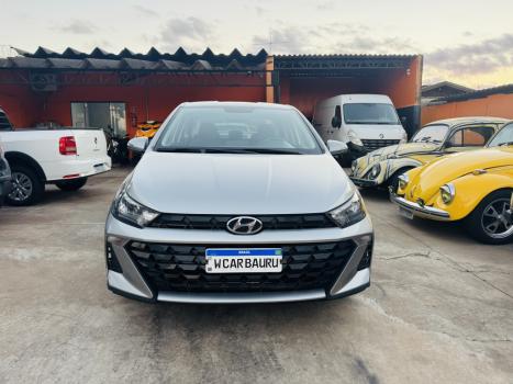 HYUNDAI HB 20 Sedan 1.0 12V 4P FLEX TGDI TURBO COMFORT AUTOMÁTICO, Foto 6