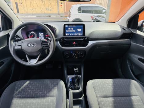 HYUNDAI HB 20 Sedan 1.0 12V 4P FLEX TGDI TURBO COMFORT AUTOMÁTICO, Foto 7