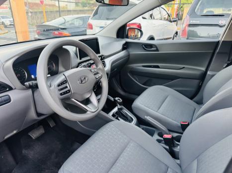 HYUNDAI HB 20 Sedan 1.0 12V 4P FLEX TGDI TURBO COMFORT AUTOMÁTICO, Foto 8