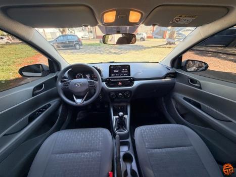 HYUNDAI HB 20 Sedan 1.0 12V 4P FLEX COMFORT PLUS, Foto 9