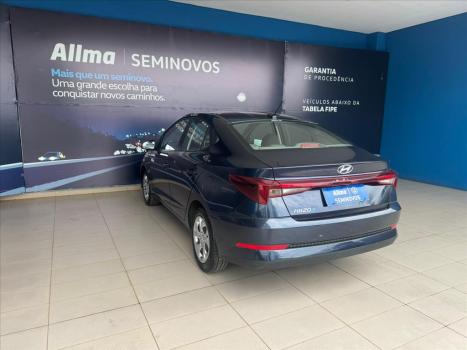 HYUNDAI HB 20 Sedan 1.0 12V 4P FLEX COMFORT PLUS, Foto 6
