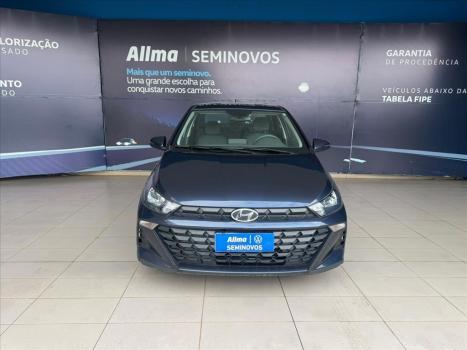 HYUNDAI HB 20 Sedan 1.0 12V 4P FLEX COMFORT PLUS, Foto 7