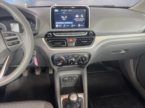 HYUNDAI HB 20 Sedan 1.0 12V 4P FLEX COMFORT PLUS, Foto 9