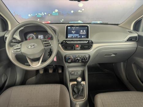 HYUNDAI HB 20 Sedan 1.0 12V 4P FLEX COMFORT PLUS, Foto 11