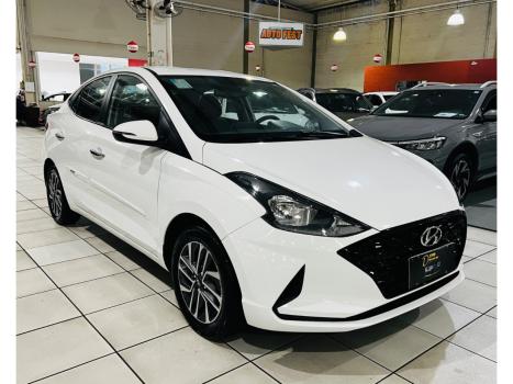 HYUNDAI HB 20 Sedan 1.0 12V 4P FLEX TGDI PLATINUM TURBO AUTOMÁTICO, Foto 1