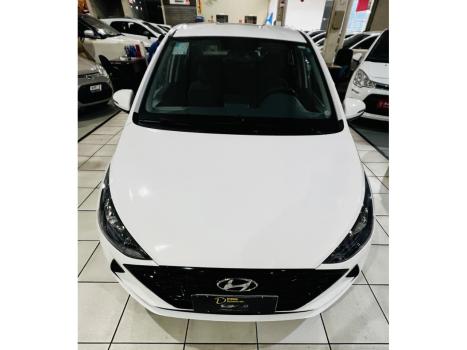 HYUNDAI HB 20 Sedan 1.0 12V 4P FLEX TGDI PLATINUM TURBO AUTOMÁTICO, Foto 3
