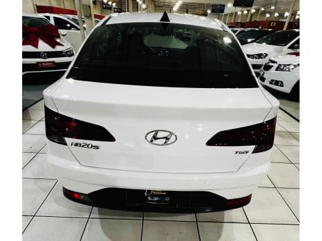 HYUNDAI HB 20 Sedan 1.0 12V 4P FLEX TGDI PLATINUM TURBO AUTOMÁTICO, Foto 6