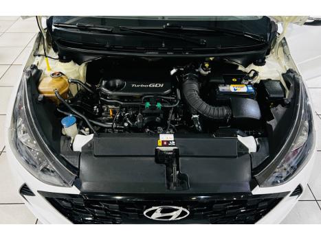 HYUNDAI HB 20 Sedan 1.0 12V 4P FLEX TGDI PLATINUM TURBO AUTOMÁTICO, Foto 7