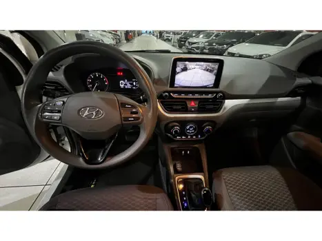 HYUNDAI HB 20 Sedan 1.0 12V 4P FLEX TGDI PLATINUM TURBO AUTOMÁTICO, Foto 9
