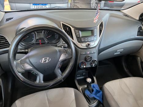 HYUNDAI HB 20 Sedan 1.0 12V 4P FLEX COMFORT PLUS, Foto 4