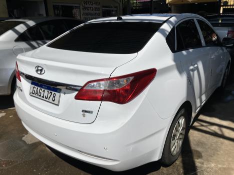 HYUNDAI HB 20 Sedan 1.0 12V 4P FLEX COMFORT PLUS, Foto 6