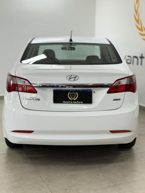 HYUNDAI HB 20 Sedan 1.0 12V 4P FLEX COMFORT PLUS, Foto 5