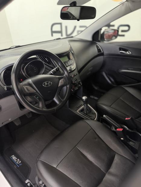 HYUNDAI HB 20 Sedan 1.0 12V 4P FLEX COMFORT PLUS, Foto 8