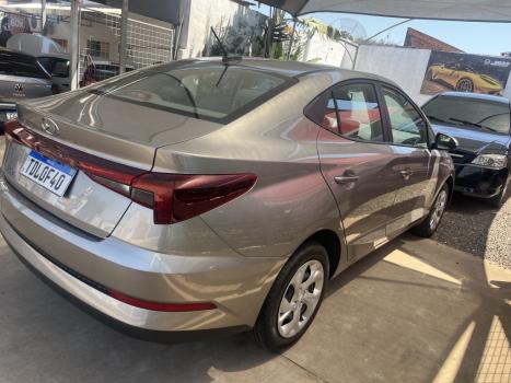 HYUNDAI HB 20 Sedan 1.0 12V 4P FLEX COMFORT PLUS, Foto 2