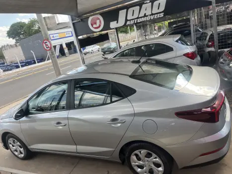HYUNDAI HB 20 Sedan 1.0 12V 4P FLEX COMFORT PLUS, Foto 12