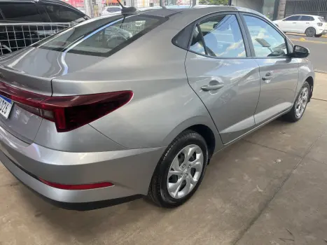 HYUNDAI HB 20 Sedan 1.0 12V 4P FLEX COMFORT PLUS, Foto 8