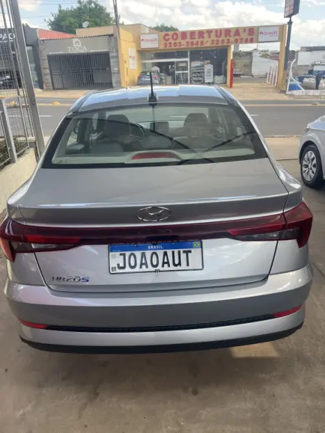 HYUNDAI HB 20 Sedan 1.0 12V 4P FLEX COMFORT PLUS, Foto 15