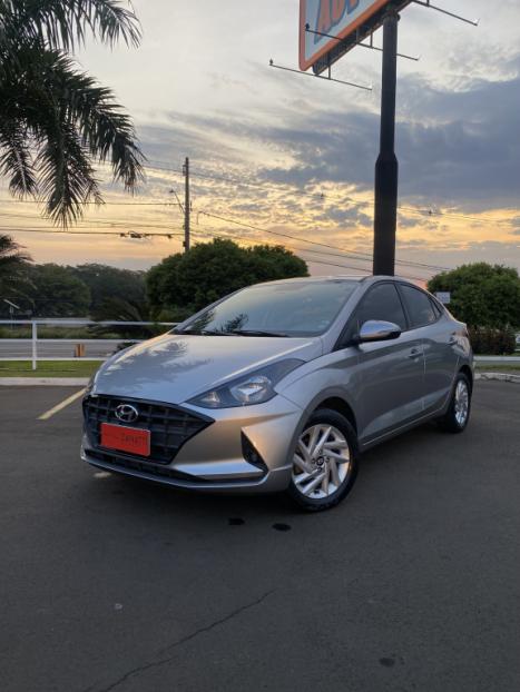 HYUNDAI HB 20 Sedan 1.0 12V 4P FLEX EVOLUTION, Foto 1