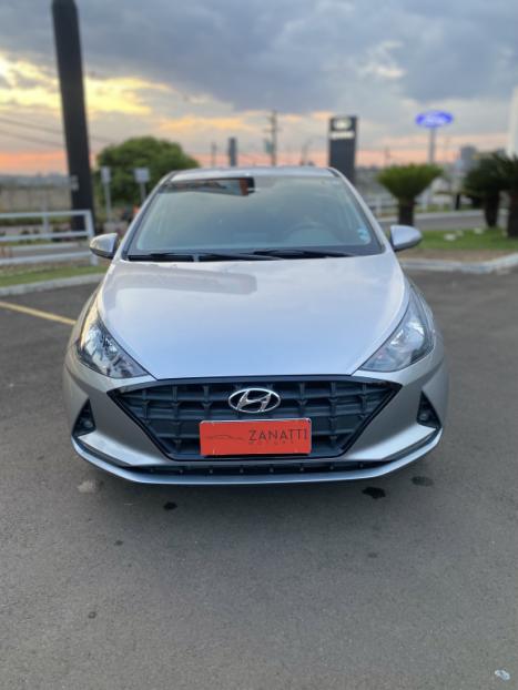 HYUNDAI HB 20 Sedan 1.0 12V 4P FLEX EVOLUTION, Foto 2