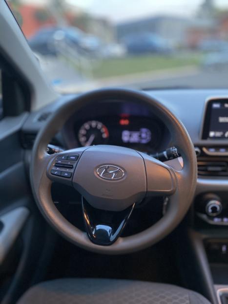 HYUNDAI HB 20 Sedan 1.0 12V 4P FLEX EVOLUTION, Foto 5