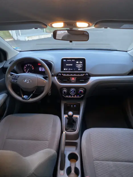 HYUNDAI HB 20 Sedan 1.0 12V 4P FLEX EVOLUTION, Foto 7
